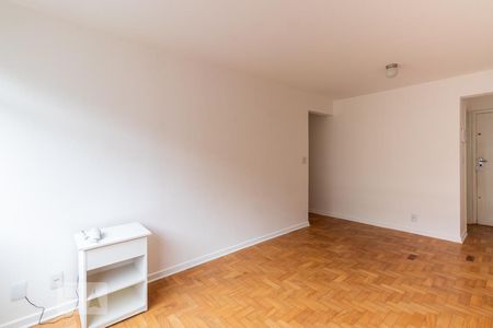 Sala de apartamento para alugar com 2 quartos, 85m² em Vila Nova Conceição, São Paulo