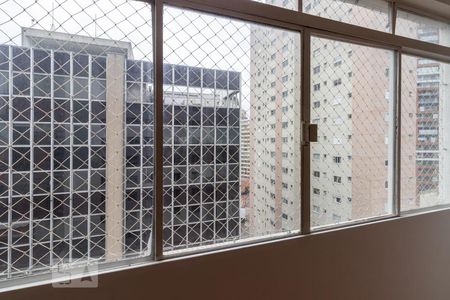 Vista de apartamento para alugar com 2 quartos, 85m² em Vila Nova Conceição, São Paulo