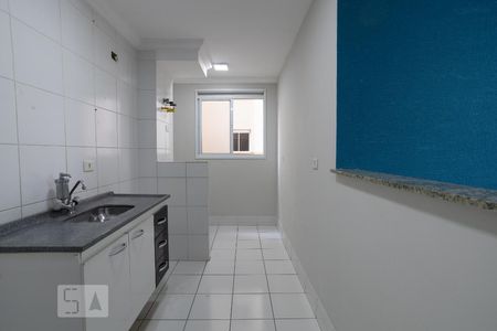 Cozinha de apartamento para alugar com 2 quartos, 54m² em Vila Aricanduva, São Paulo