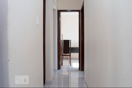 Sala de apartamento para alugar com 3 quartos, 84m² em Tabajaras, Uberlândia