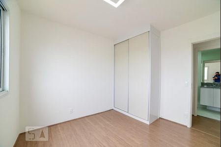 Quarto  de apartamento para alugar com 2 quartos, 56m² em Cerâmica, São Caetano do Sul