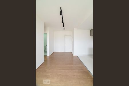 Sala de apartamento para alugar com 2 quartos, 56m² em Cerâmica, São Caetano do Sul