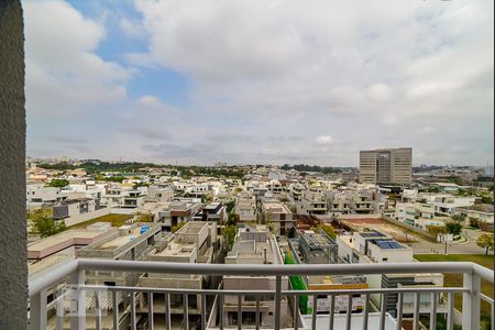 Vista da Varanda de apartamento para alugar com 2 quartos, 56m² em Cerâmica, São Caetano do Sul