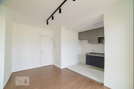 Sala de apartamento para alugar com 2 quartos, 56m² em Cerâmica, São Caetano do Sul