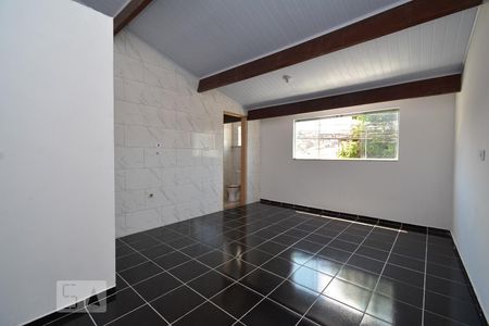 Cozinha de casa para alugar com 1 quarto, 50m² em Parque Continental Ii, Guarulhos