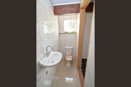 Banheiro de casa para alugar com 1 quarto, 50m² em Parque Continental Ii, Guarulhos