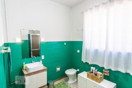 Banheiro de casa à venda com 5 quartos, 203m² em Mooca, São Paulo
