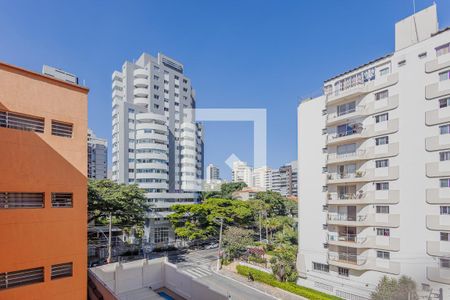 Vista da Varanda de apartamento para alugar com 2 quartos, 65m² em Perdizes, São Paulo