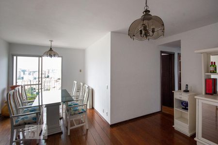 Sala de apartamento à venda com 4 quartos, 138m² em Maracanã, Rio de Janeiro