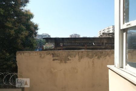 Sala Vista de apartamento para alugar com 2 quartos, 43m² em Vila Isabel, Rio de Janeiro