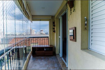 Sacada de apartamento à venda com 4 quartos, 110m² em Vila Guilherme, São Paulo
