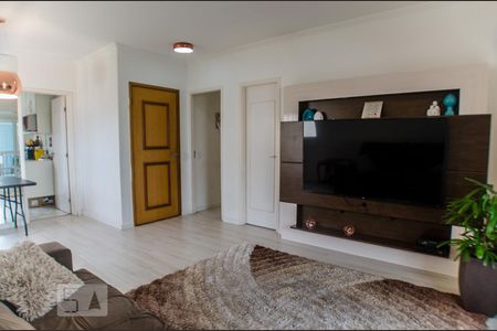 Sala de apartamento à venda com 4 quartos, 110m² em Vila Guilherme, São Paulo