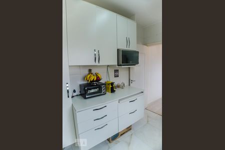 Cozinha de apartamento à venda com 4 quartos, 110m² em Vila Guilherme, São Paulo