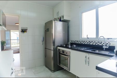 Cozinha de apartamento à venda com 4 quartos, 110m² em Vila Guilherme, São Paulo