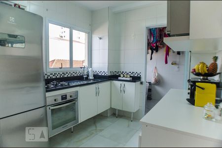 Cozinha de apartamento à venda com 4 quartos, 110m² em Vila Guilherme, São Paulo