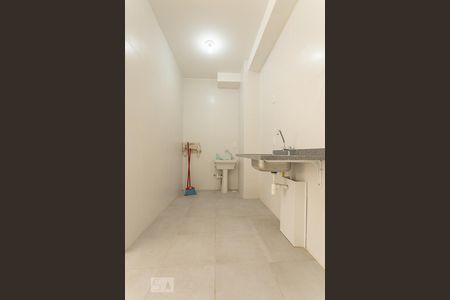 Cozinha de apartamento à venda com 2 quartos, 35m² em Vila Leopoldina, São Paulo