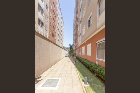 Corredor Comum de apartamento à venda com 2 quartos, 35m² em Vila Leopoldina, São Paulo