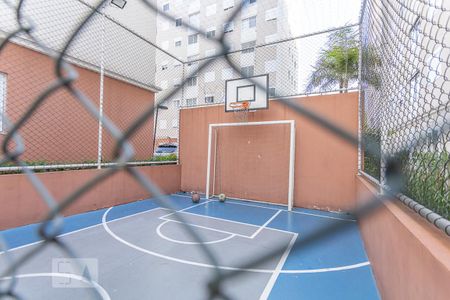 Quadra Esportiva de apartamento à venda com 2 quartos, 35m² em Vila Leopoldina, São Paulo