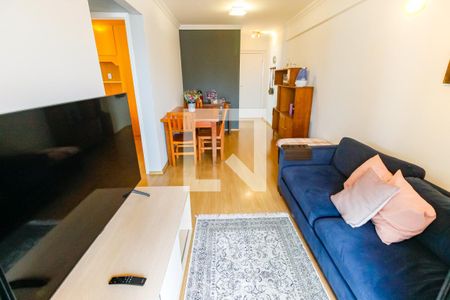 Sala de apartamento à venda com 2 quartos, 60m² em Vila Andrade, São Paulo