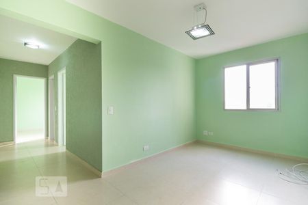 Sala de apartamento para alugar com 2 quartos, 58m² em Vila Guarani, São Paulo