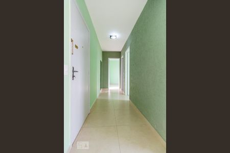 Corredor de apartamento para alugar com 2 quartos, 58m² em Vila Guarani, São Paulo