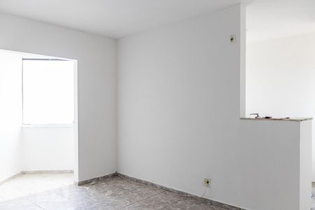 Sala de apartamento para alugar com 3 quartos, 73m² em Planalto, Belo Horizonte