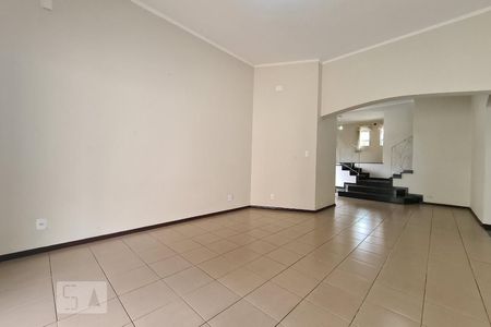 Sala de Estar de casa para alugar com 4 quartos, 377m² em Vila Trujillo, Sorocaba