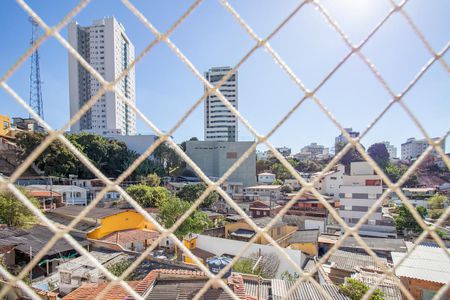 Vista do Quarto 1 de apartamento à venda com 2 quartos, 70m² em Sagrada Família, Belo Horizonte