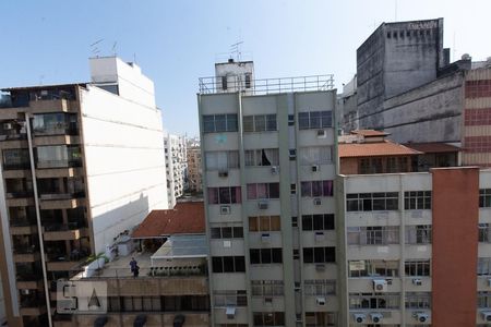 Vista da Suite de apartamento para alugar com 2 quartos, 90m² em Icaraí, Niterói