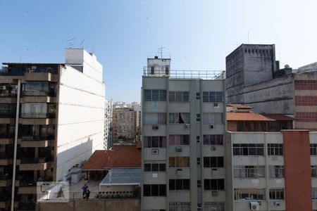 Vista da Sala  de apartamento para alugar com 2 quartos, 90m² em Icaraí, Niterói