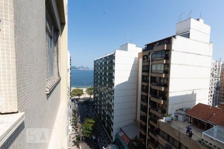 Vista da Sla  de apartamento para alugar com 2 quartos, 90m² em Icaraí, Niterói