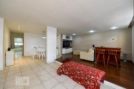 Sala de apartamento à venda com 3 quartos, 200m² em Ipanema, Rio de Janeiro