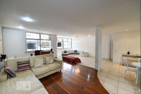 Sala de apartamento à venda com 3 quartos, 200m² em Ipanema, Rio de Janeiro