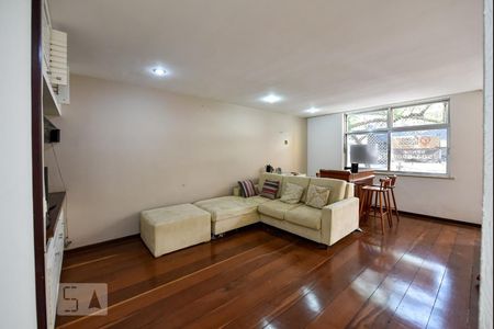 Sala de apartamento à venda com 3 quartos, 200m² em Ipanema, Rio de Janeiro