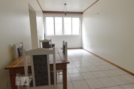 Sala de apartamento para alugar com 2 quartos, 60m² em Roçado, São José