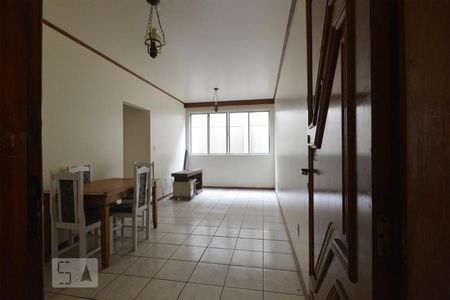 Sala de apartamento para alugar com 2 quartos, 60m² em Roçado, São José