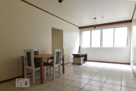 Sala de apartamento para alugar com 2 quartos, 60m² em Roçado, São José