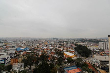 Vista da Varanda de apartamento à venda com 3 quartos, 130m² em Vila Galvao, Guarulhos