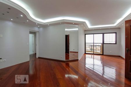 Sala de apartamento à venda com 3 quartos, 130m² em Vila Galvao, Guarulhos