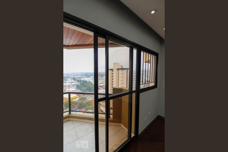 Varanda de apartamento à venda com 3 quartos, 130m² em Vila Galvao, Guarulhos