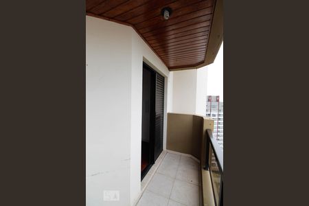 Varanda de apartamento à venda com 3 quartos, 130m² em Vila Galvao, Guarulhos