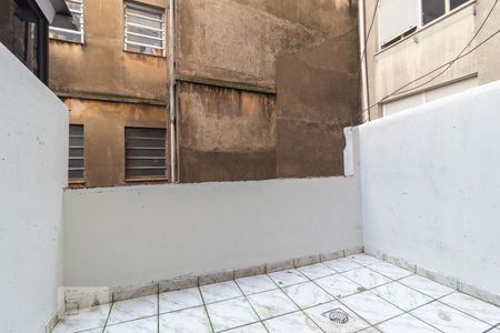 Sacada de apartamento para alugar com 1 quarto, 36m² em Centro Histórico, Porto Alegre