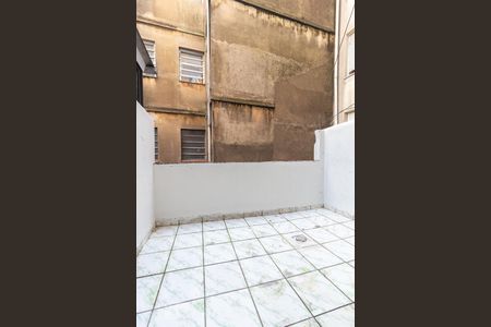 Sacada de apartamento para alugar com 1 quarto, 36m² em Centro Histórico, Porto Alegre