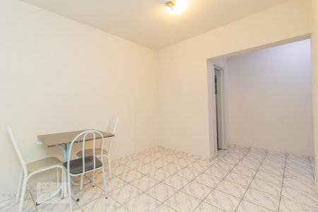 Sala/Quarto de apartamento para alugar com 1 quarto, 36m² em Centro Histórico, Porto Alegre