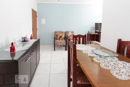 Sala de apartamento à venda com 2 quartos, 62m² em Vila Alpina, São Paulo