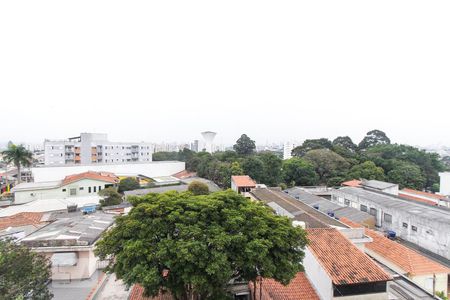 Vista de apartamento à venda com 2 quartos, 62m² em Vila Alpina, São Paulo