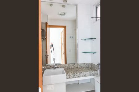 Lavabo de apartamento para alugar com 4 quartos, 275m² em Itapoã, Belo Horizonte