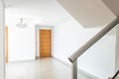 Sala de apartamento para alugar com 4 quartos, 275m² em Itapoã, Belo Horizonte