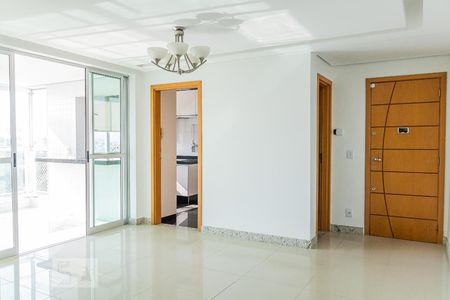 Sala de apartamento para alugar com 4 quartos, 275m² em Itapoã, Belo Horizonte