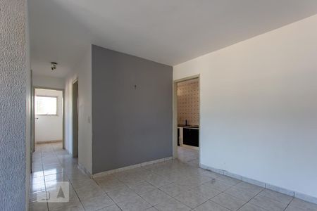 Sala de apartamento à venda com 3 quartos, 80m² em Demarchi, São Bernardo do Campo